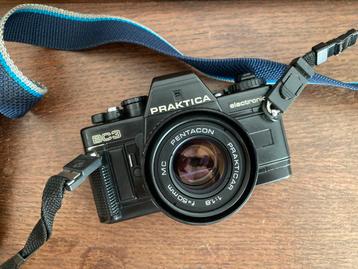 Praktica BC3 elektronic beschikbaar voor biedingen