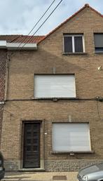 Te renoveren woning, Immo, Huizen en Appartementen te koop, 200 tot 500 m², Tussenwoning, 160 m², Menen