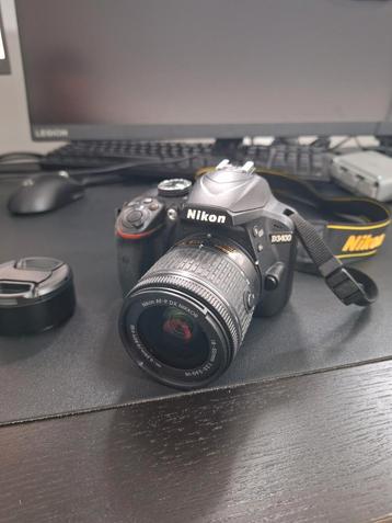 Nikon D3400 camera in uitstekende staat. beschikbaar voor biedingen