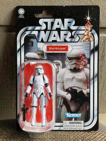 Star Wars Hasbro Stormtrooper VC231 2025 TVC figuur  beschikbaar voor biedingen
