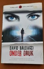 David Baldaci   Onder druk, Ophalen of Verzenden, Zo goed als nieuw, David Baldacci, Europa overig