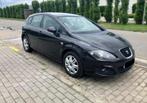 SEAT Leon 1.4 TSI - Cruise Controle - A/C+ Keuring .Garantie, Auto's, Stof, Zwart, 4 cilinders, Leon