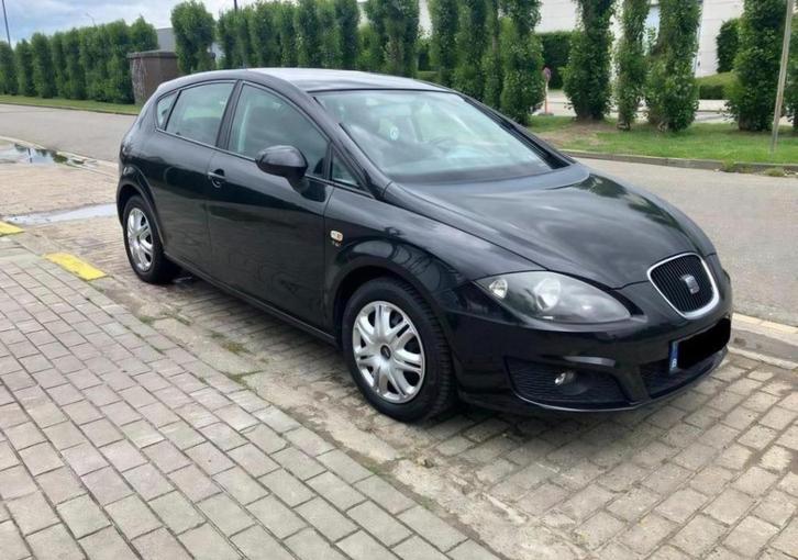 SEAT Leon 1.4 TSI - Cruise Controle - A/C+ Keuring .Garantie, Auto's, Seat, Bedrijf, Te koop, Leon, ABS, Airbags, Airconditioning
