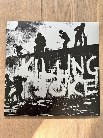 KILLING JOKE - Killing Joke * LP * new wave punk *GLOEDNIEUW beschikbaar voor biedingen