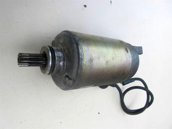 Suzuki GSX750F startmotor GSX 750 start motor Katana starter, Motoren, Onderdelen | Suzuki, Gebruikt, Ophalen of Verzenden