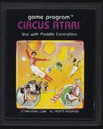 Atari 2600 - Circus Atari, Atari 2600, Utilisé, Enlèvement ou Envoi