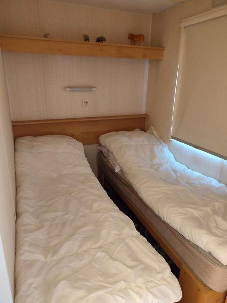 Caravane a louer bredene., Caravans en Kamperen, Caravans, Particulier, Ophalen