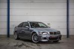 BMW M3 3.2i 24v CS Manueel!, Auto's, BMW, Te koop, Zilver of Grijs, Benzine, Coupé