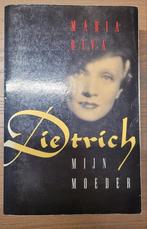 Maria Riva Dietrich Mijn moeder (Marlène Dietrich), Boeken, Ophalen of Verzenden, Gelezen