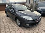 Renault Megane grandtour van 2012, Auto's, Renault, Euro 5, Navigatiesysteem, Zwart, Bedrijf