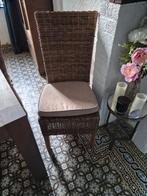 Salle à manger, Maison & Meubles, Enlèvement, Utilisé, 4 à 6 chaises