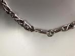 HALSKETTING, Ophalen of Verzenden, Gebruikt, Zilver