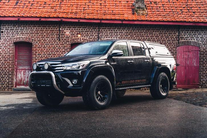 Toyota Hilux Arctic Trucks AT35, Auto's, Toyota, Bedrijf, Hilux, 4x4, ABS, Adaptieve lichten, Adaptive Cruise Control, Airbags