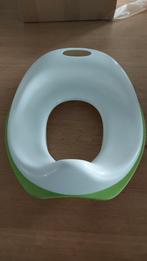 Verklein wc-bril, Ophalen