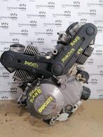 Ducati Monster 696 motorblok, Gebruikt