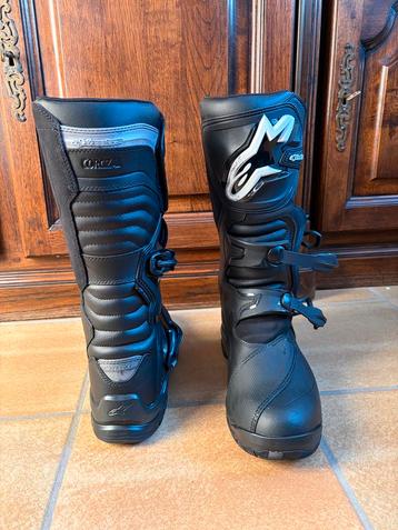 Alpinestars Corozal Adventure Drystar motorlaarzen beschikbaar voor biedingen