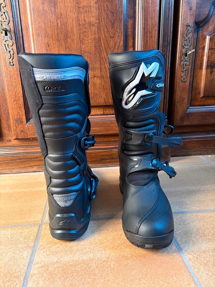 Alpinestars Corozal Adventure Drystar motorlaarzen, Motoren, Kleding | Motorkleding, Laarzen, Dames, Heren, Nieuw zonder kaartje