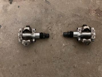 Shimano mtb-pedalen beschikbaar voor biedingen