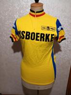 maillot de cyclisme rétro vintage iceboerke rossin, Vélos & Vélomoteurs, Enlèvement ou Envoi