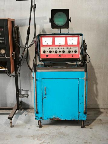 Allen motortester beschikbaar voor biedingen