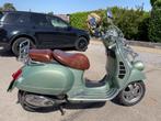 Vespa GTV250cc Antiek Groen, Fietsen en Brommers, Ophalen, 250 cc, Zo goed als nieuw, Benzine