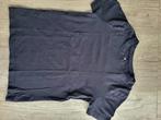 T-shirt zwart H&M maat 134/140, Ophalen of Verzenden