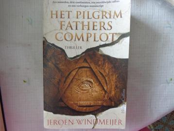 J.Windmeijer   Het pilgrim fathers complot beschikbaar voor biedingen