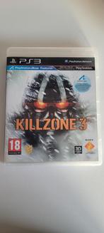 Killzone 3 PS 3, Ophalen, Zo goed als nieuw, Overige genres, Vanaf 18 jaar