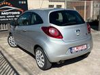 FORD KA 1.2i ESSENCE 92 000KM CARPASS 2016 EURO 6B, Voorwielaandrijving, Stof, Ka, Parkeersensor
