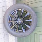 Ford Kuga winterbandenset, Auto-onderdelen, Banden en Velgen, Gebruikt, Banden en Velgen, 17 inch, Winterbanden