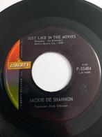 JACKIE UIT SHANNON. POPCORN OLDIES USA 45T, Ophalen of Verzenden, Zo goed als nieuw