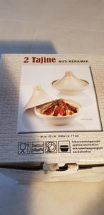 Tajine, Huis en Inrichting, Keuken | Potten en Pannen, Ophalen, Zo goed als nieuw