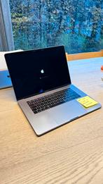 MacBook 15” 2018 i7 16GB RAM 250GB HD, Computers en Software, Apple Macbooks, Ophalen of Verzenden, Gebruikt, MacBook
