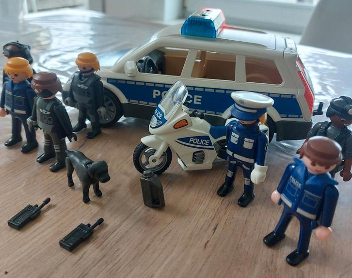 Playmobil, Kinderen en Baby's, Speelgoed | Playmobil, Zo goed als nieuw, Ophalen