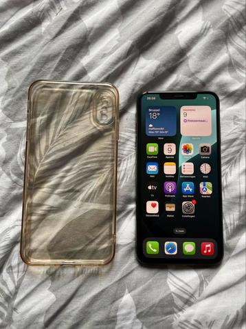 iPhone XS Max 64GB – Spacegrijs – In Topstaat beschikbaar voor biedingen
