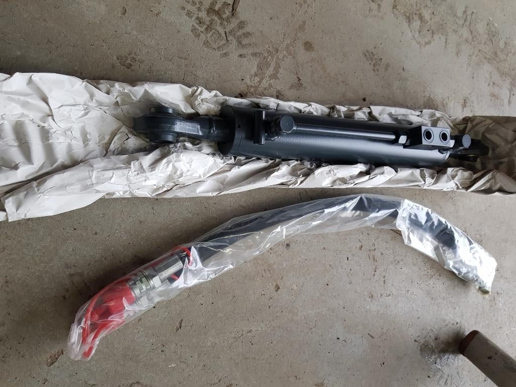 hydraulische topstang  cat.2, Ophalen, Nieuw, Overige soorten