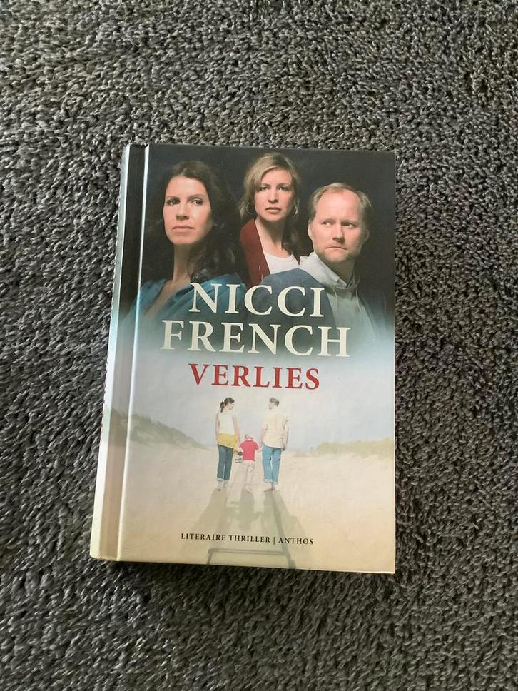 Nicci French - Verlies, Livres, Thrillers, Comme neuf, Enlèvement