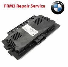 Bmw en Mini FRM3 reparatie