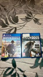 Watch Dogs 1&2 bundel, Games en Spelcomputers, Avontuur en Actie, 1 speler, Zo goed als nieuw, Vanaf 18 jaar