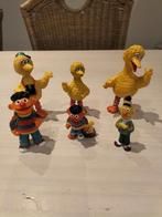 Sesamstraat figuurtjes vintage, Verzamelen, Poppetjes en Figuurtjes, Ophalen of Verzenden, Zo goed als nieuw
