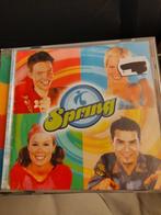 cd - spring - spring, Ophalen of Verzenden, Zo goed als nieuw, Pop