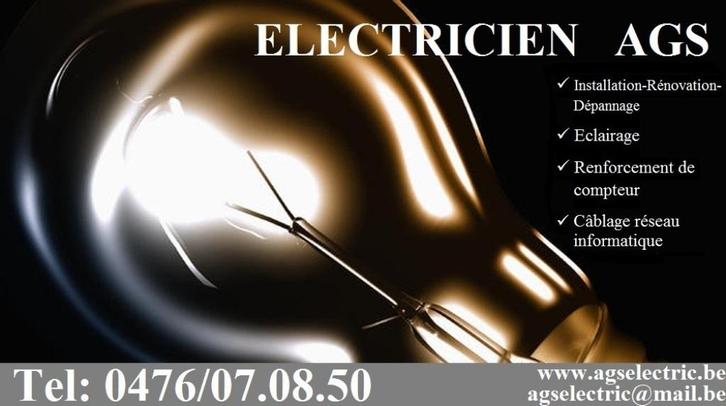 Gecertificeerde elektricien - gratis offerte, Diensten en Vakmensen, Elektriciens, Garantie