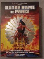 Coffret Notre Dame de Paris Luc Plamondon édition limitée, Ophalen of Verzenden