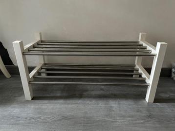 Étagère à chaussures IKEA  beschikbaar voor biedingen