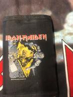 Iron maiden, Ophalen, Gebruikt