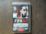 FIFA 07 voor PSP (zie foto's) II, Gebruikt, Ophalen of Verzenden