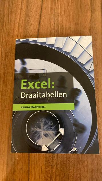 Benno Mafficioli - Excel: Draaitabellen beschikbaar voor biedingen