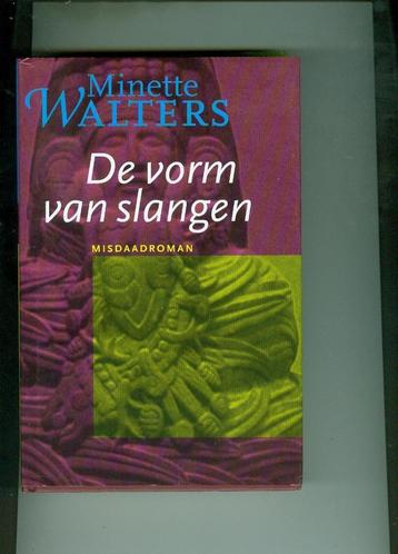 De vorm van slangen minette walters 343 blz beschikbaar voor biedingen