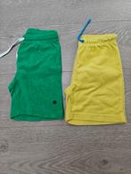 Woody sponzen shortjes, Ophalen