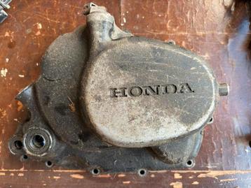 Rechts, carterdeksel Honda XR200 beschikbaar voor biedingen